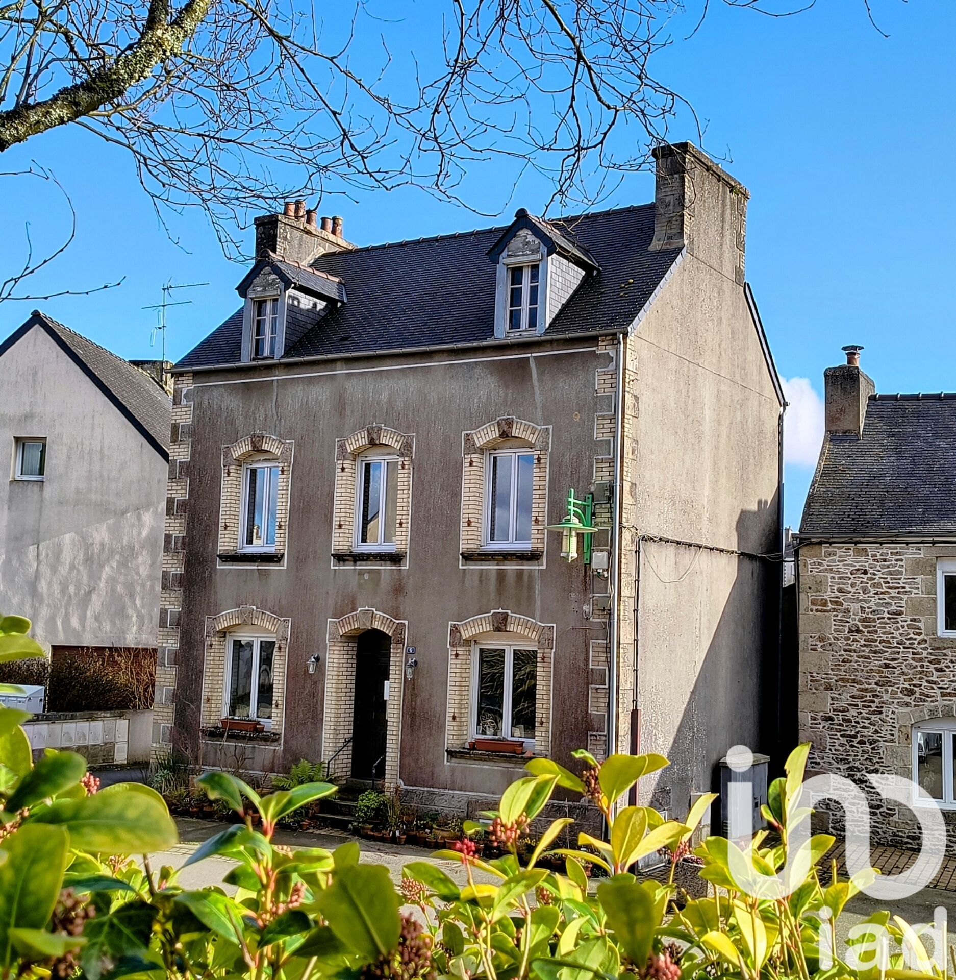 Maison à vendre, 3 pièces, 73 m², Botsorhel