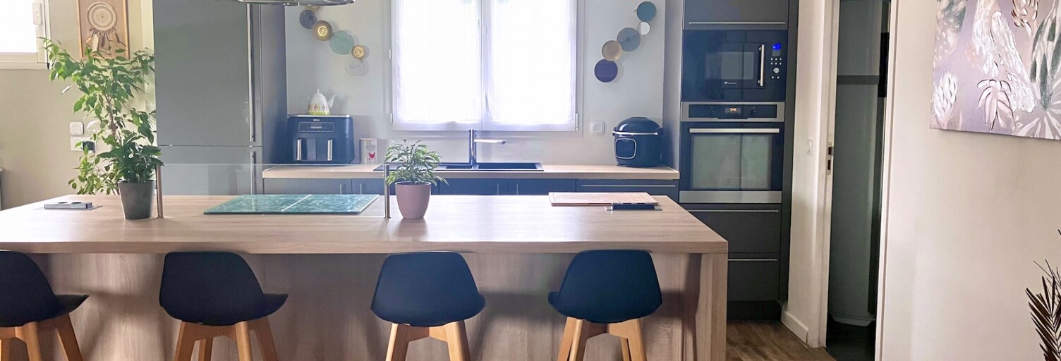 Maison 6 Pièces 124 m² à vendre à Locoal-Mendon (56550)