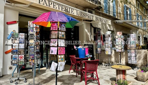 Local commercial 3 pièces  à vendre Sainte-Cécile-les-Vignes 84290