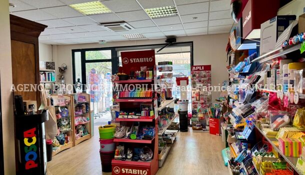 Local commercial 3 pièces  à vendre Sainte-Cécile-les-Vignes 84290