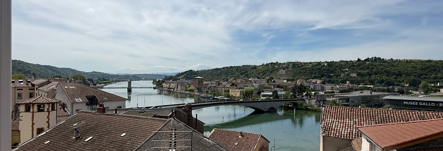 Maison 3 Pièces 65 m² à vendre à Vienne (38200)