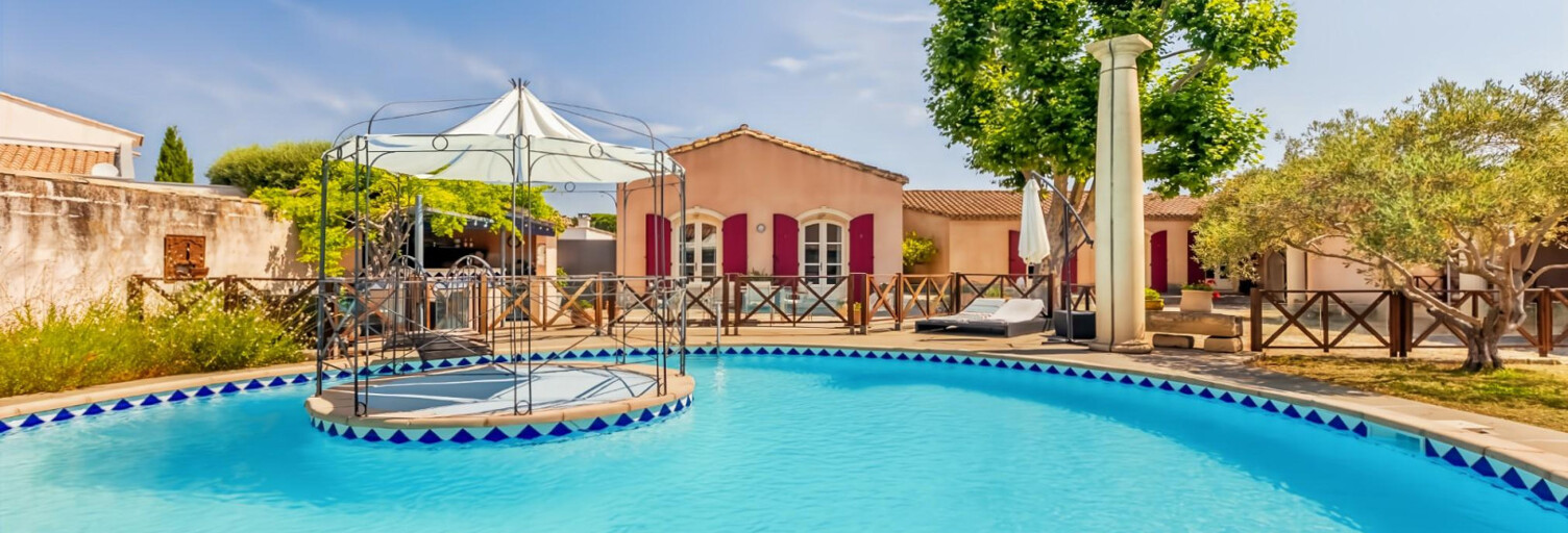 Maison 6 Pièces 188 m² à vendre à Aigues-Mortes (30220)