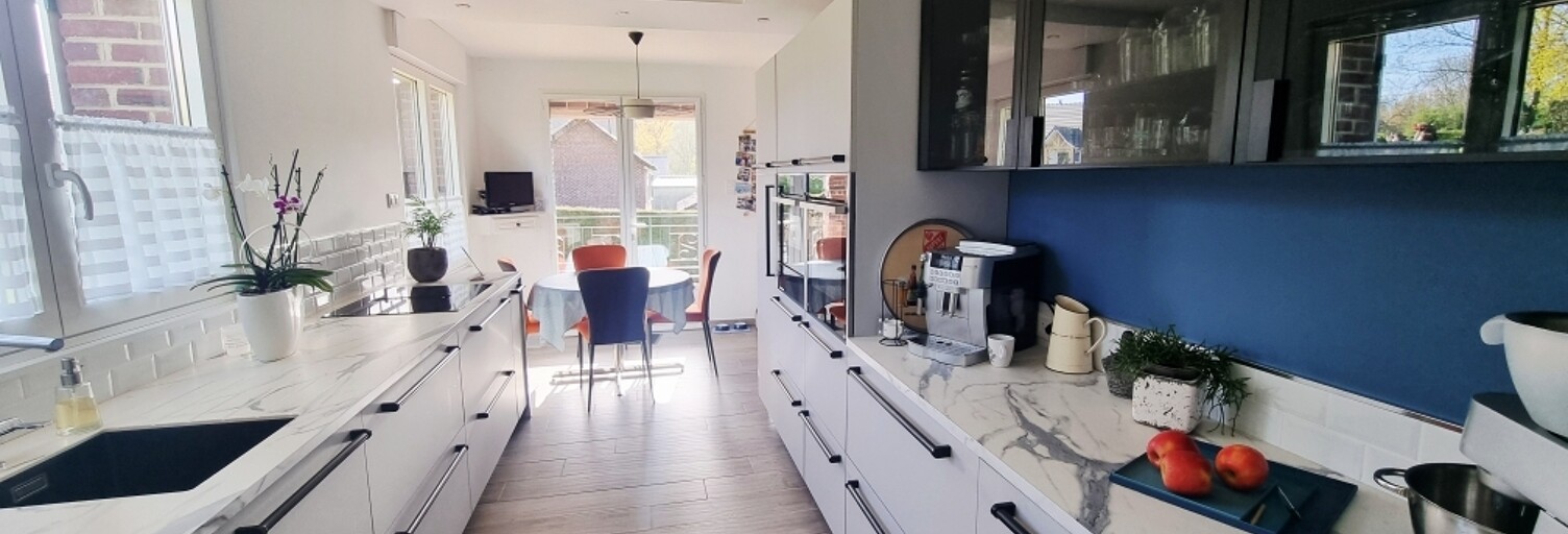 Maison 9 Pièces 165 m² à vendre à Remilly-Wirquin (62380)