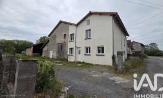 Maison 5 Pièces 141 m² à vendre à Étagnac (16150)