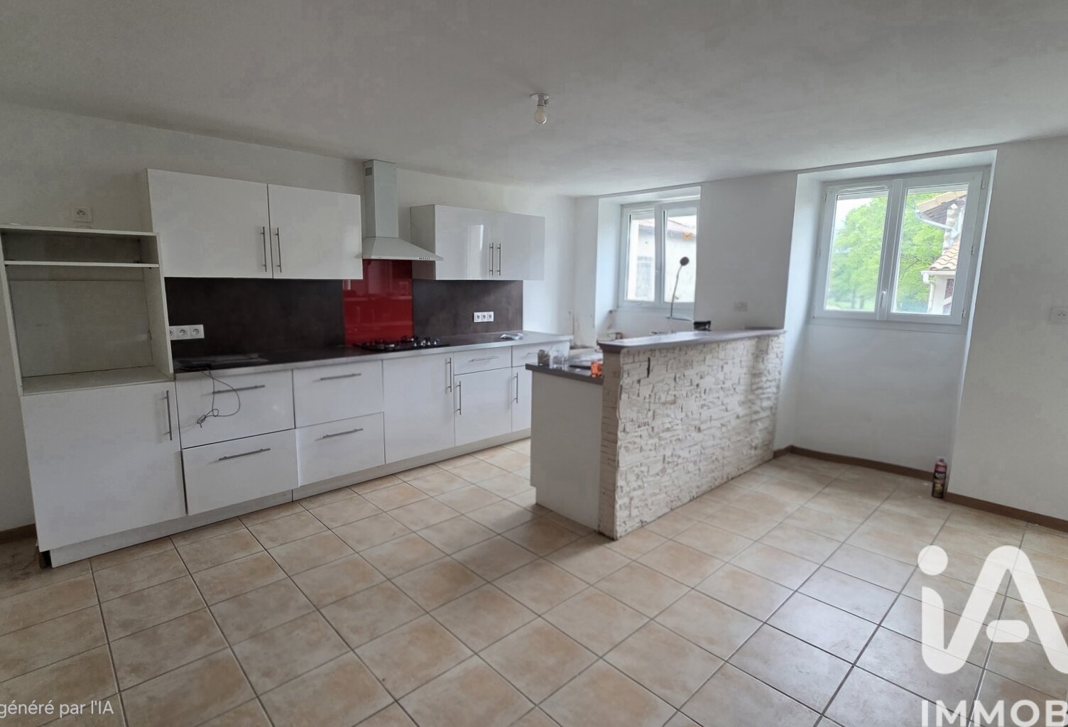 Vente Maison de village 5 pièces — photo 1