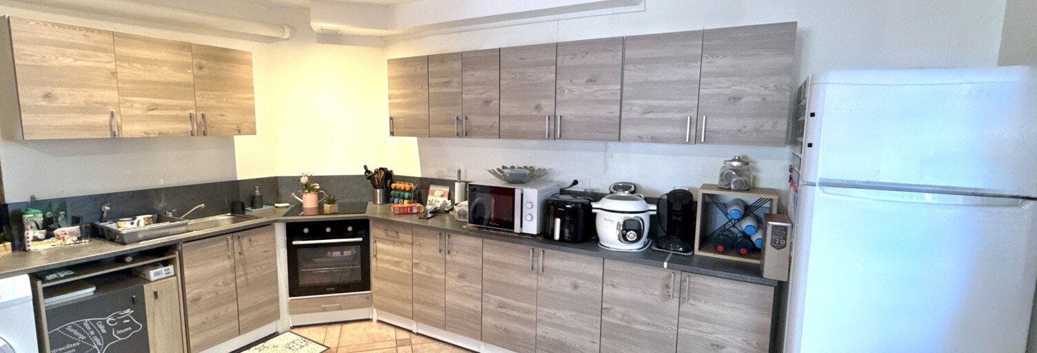 Appartement 4 Pièces 95 m² à vendre à Le Havre (76600)