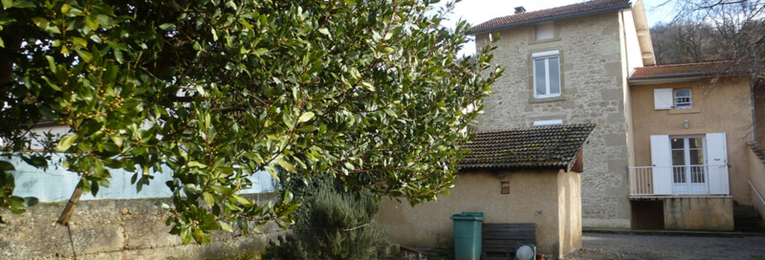 Maison 4 Pièces 75 m² à louer à Saint-Donat-sur-l'Herbasse (26260)