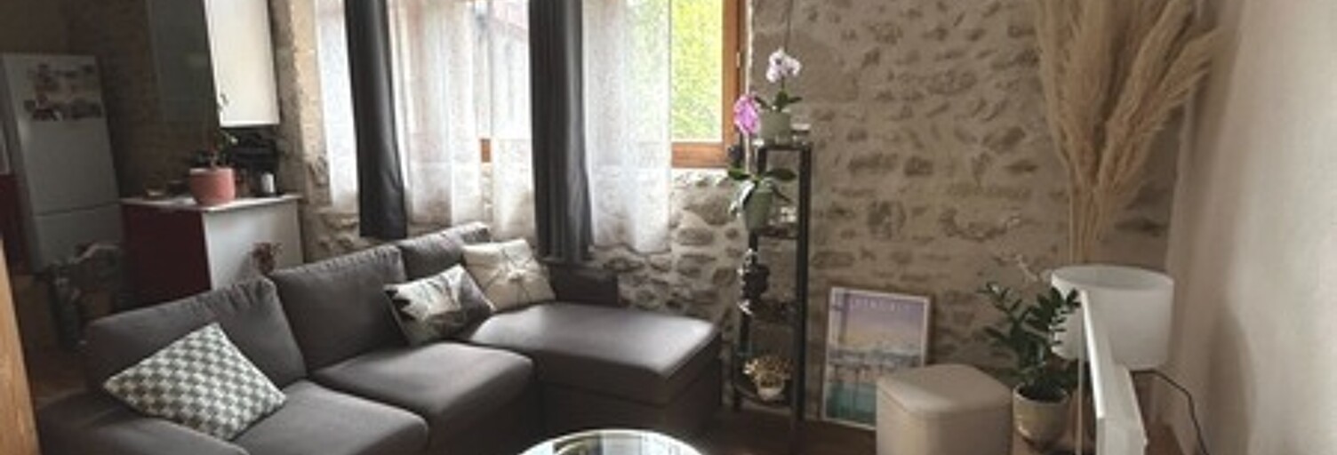 Appartement 3 Pièces 49 m² à louer à Peyrins (26380)