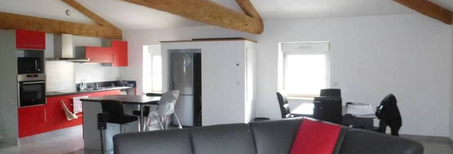 Appartement 3 Pièces 90 m² à louer à Peyrins (26380)