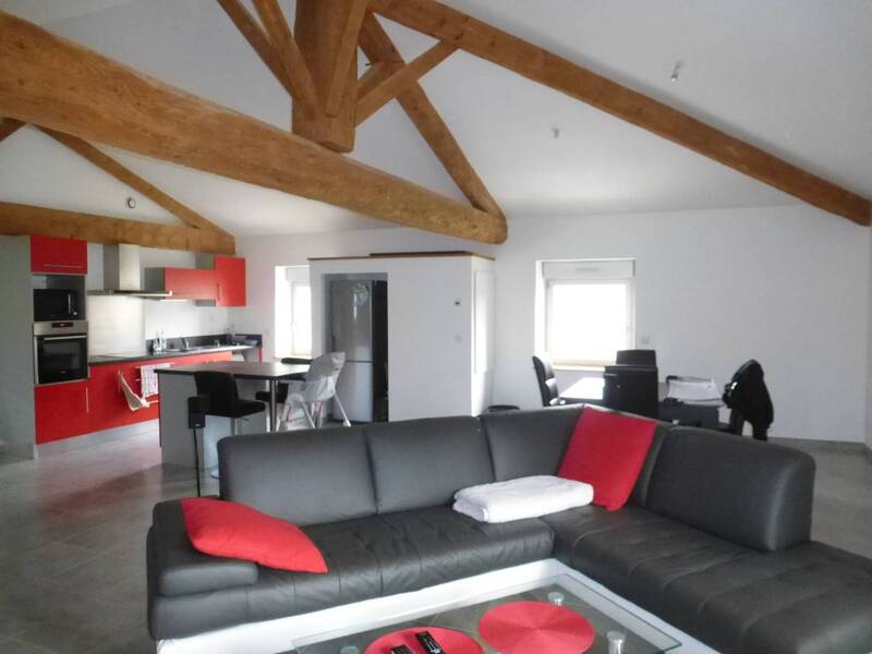 Appartement  T3 à louer Peyrins 26380