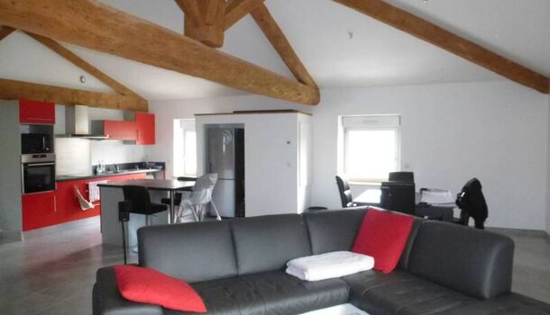 Appartement 3 pièces  à louer Peyrins 26380