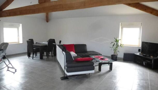 Appartement 3 pièces  à louer Peyrins 26380