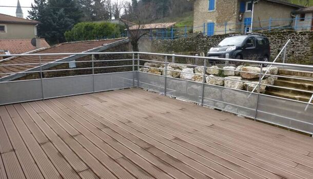 Appartement 3 pièces  à louer Peyrins 26380