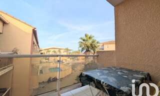 Appartement 2 Pièces 32 m² à vendre à Sainte-Marie-la-Mer (66470)