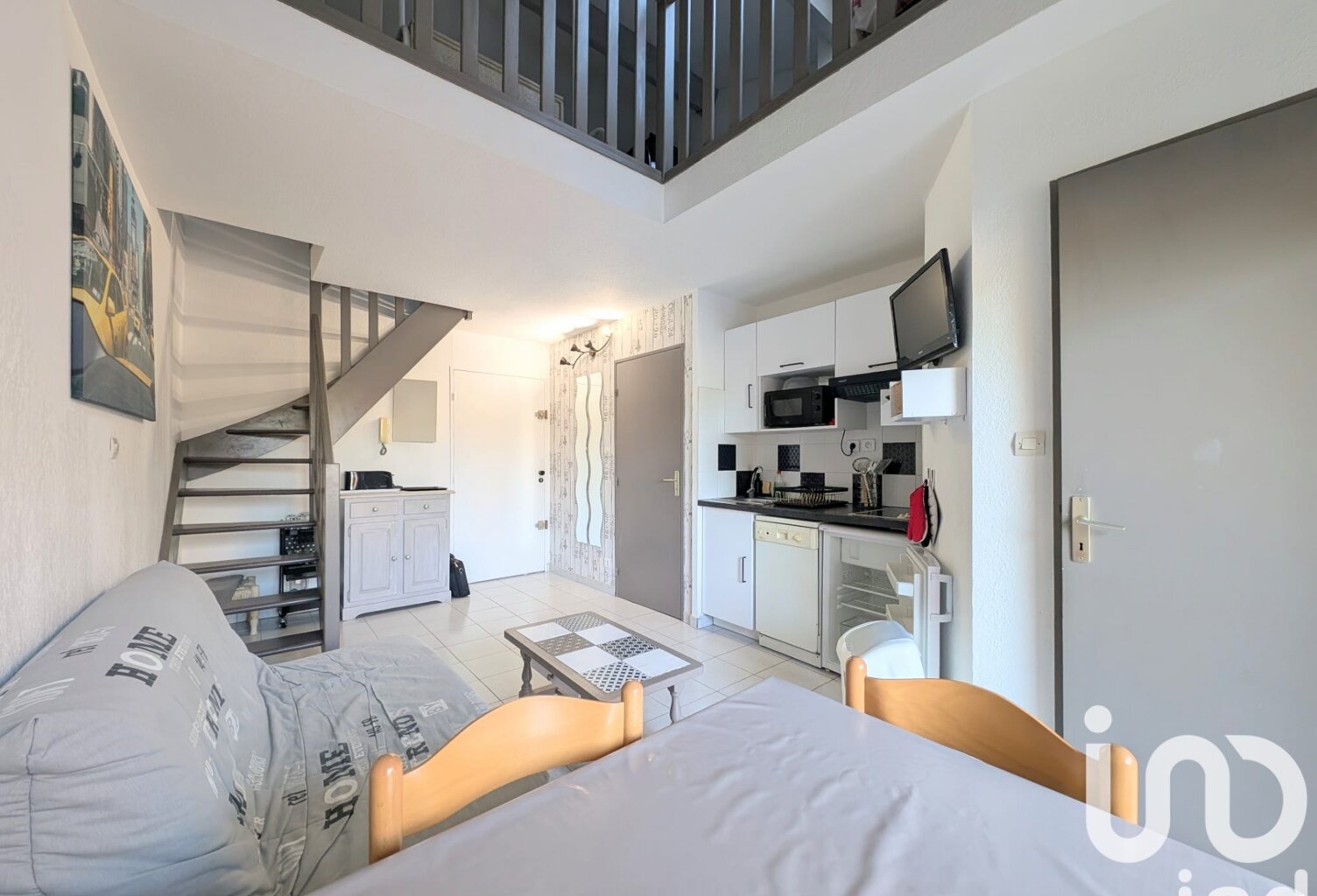 Vente Appartement 2 pièces — photo 1
