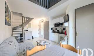 Appartement 2 Pièces 32 m² à vendre à Sainte-Marie-la-Mer (66470)