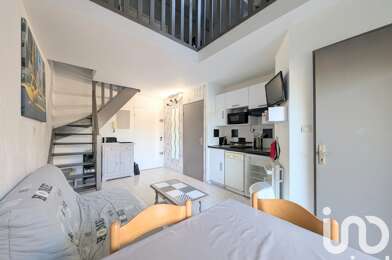 Appartement 2 pièces 135000 €