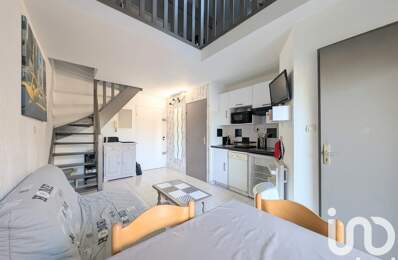 Vente Appartement 2 pièces — photo du bien