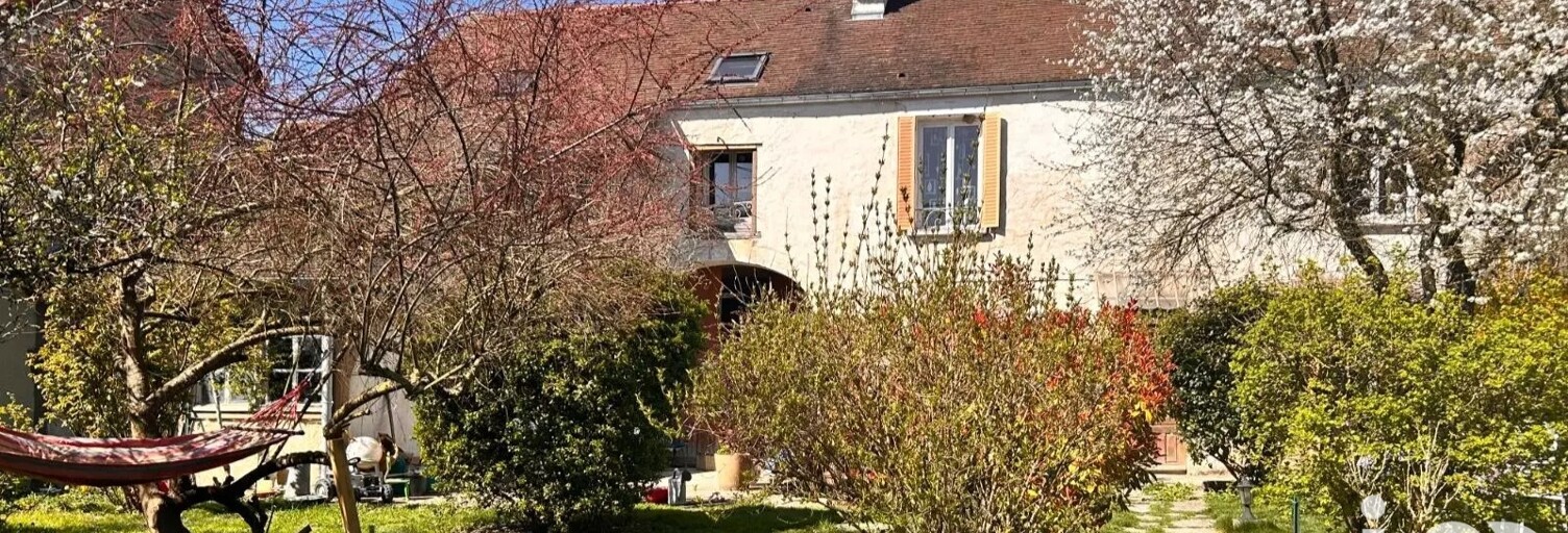Maison 5 Pièces 90 m² à vendre à Arthonnay (89740)