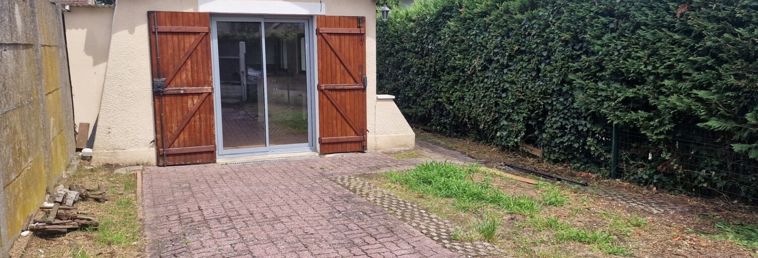 Maison 2 Pièces 33 m² à vendre à Eaubonne (95600)