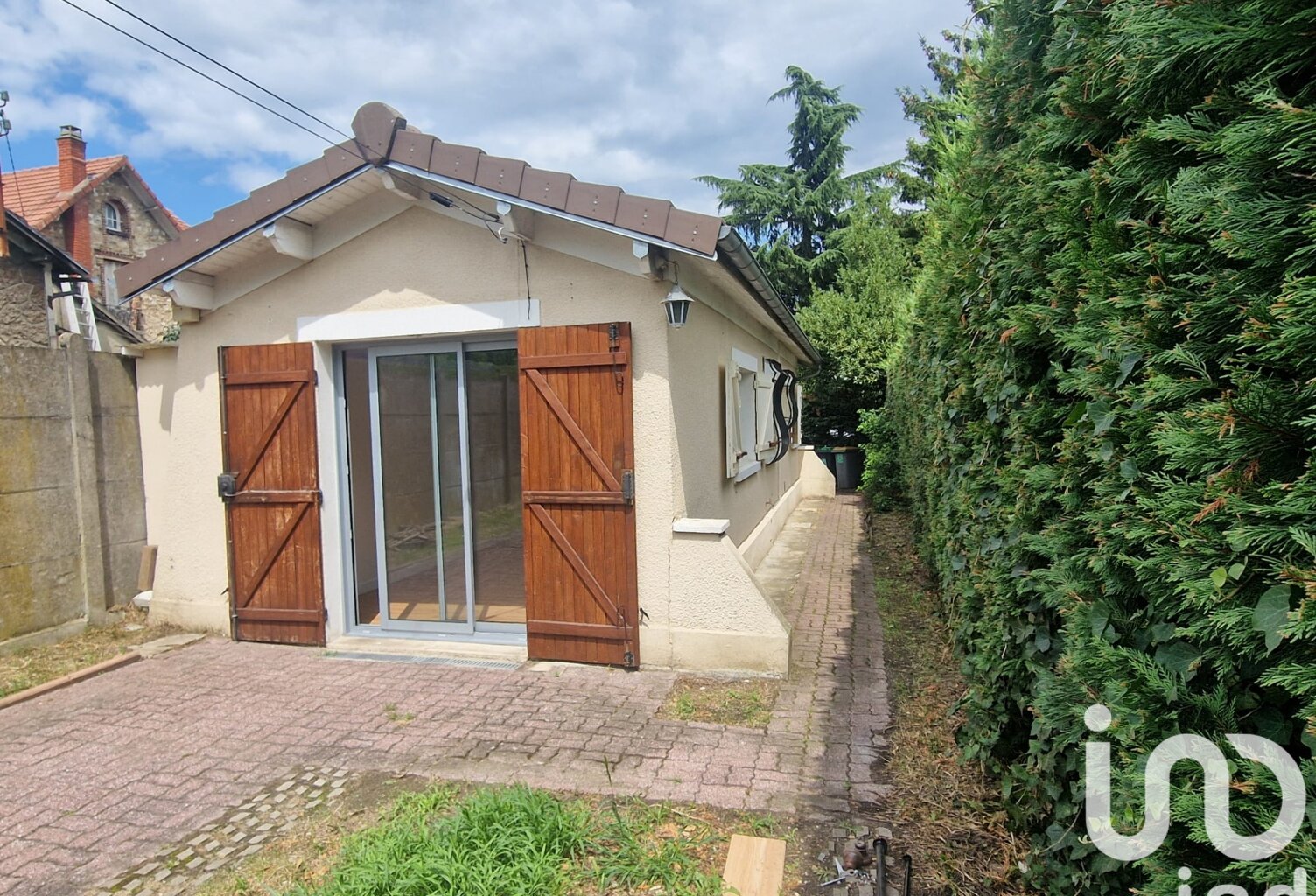 Vente Maison/villa 2 pièces — photo 1