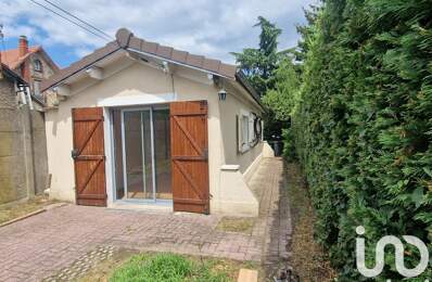 Vente Maison/villa 2 pièces — photo du bien