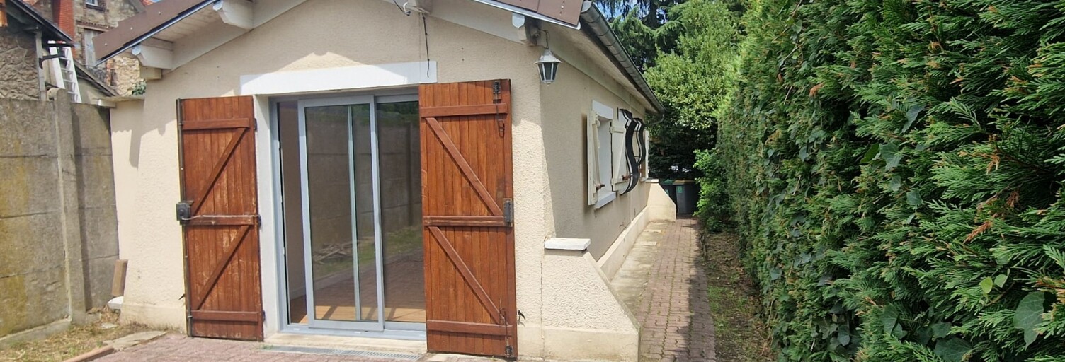 Maison 2 Pièces 33 m² à vendre à Eaubonne (95600)