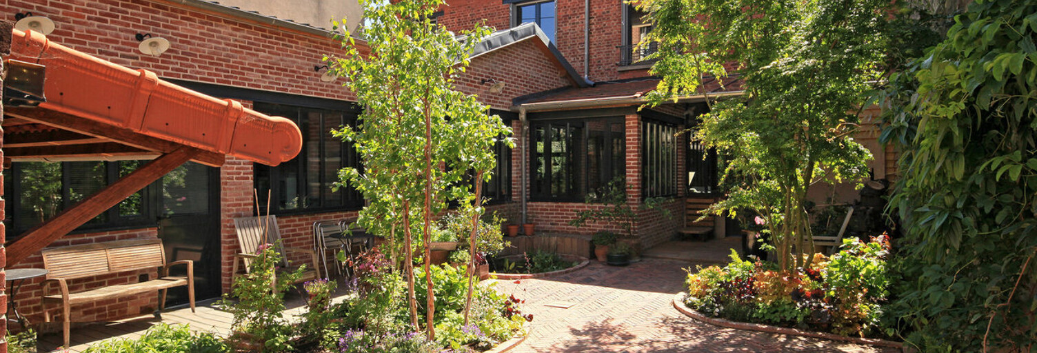 Maison 8 Pièces 304 m² à vendre à Arcueil (94110)