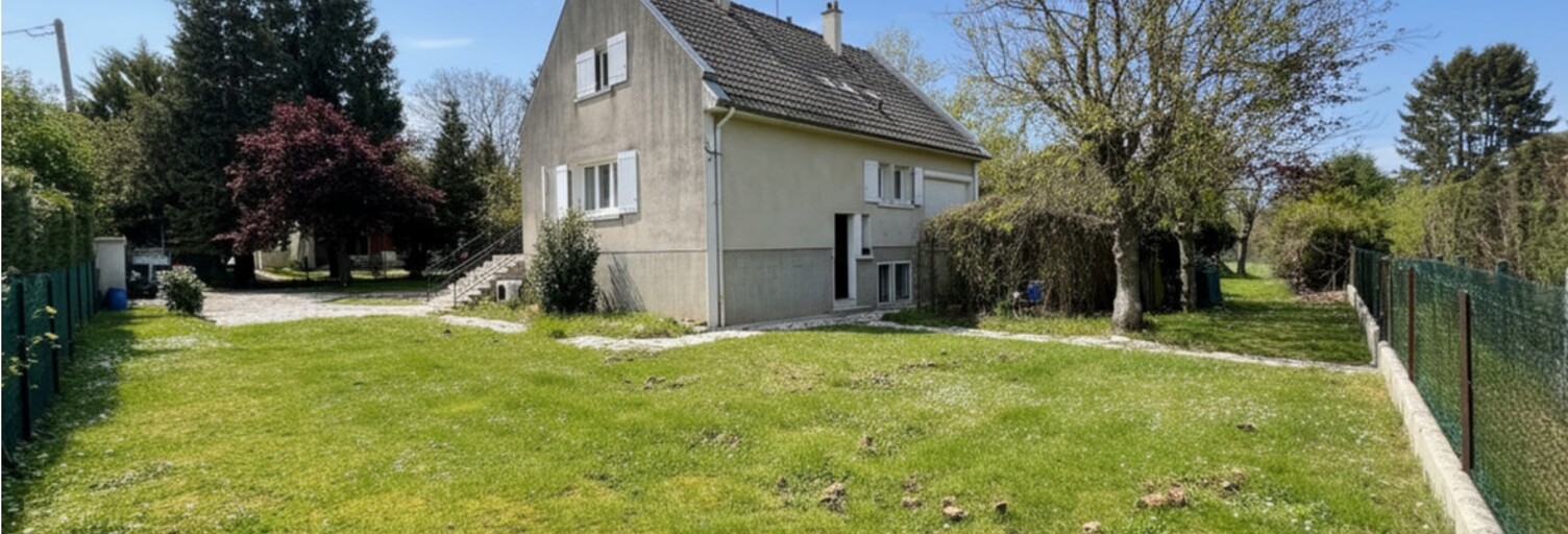 Terrain  3903 m² à vendre à Germigny-l'Évêque (77910)