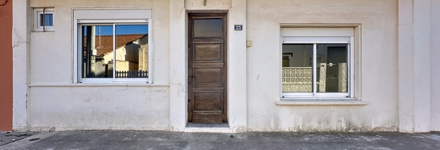 Maison 4 Pièces 53 m² à vendre à Valras-Plage (34350)