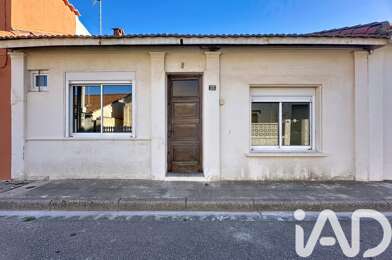 Maison 4 pièces 155000 €