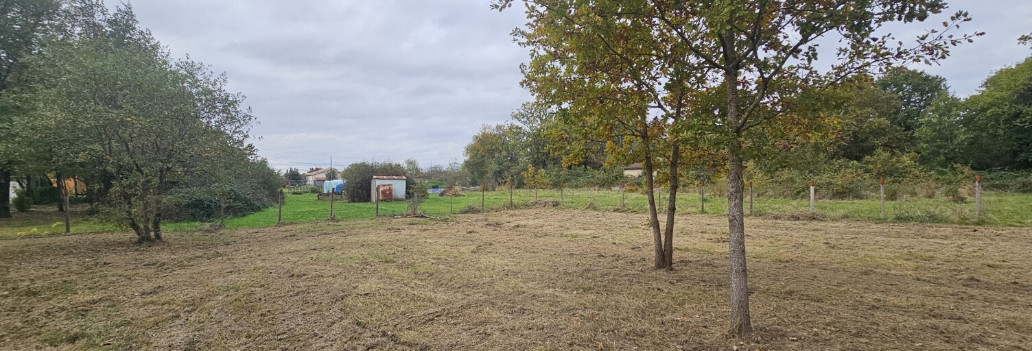 Terrain  471 m² à vendre à Castelsarrasin (82100)