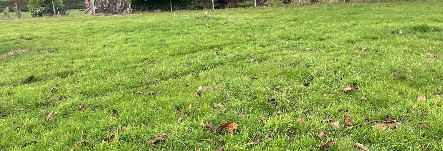 Terrain  1133 m² à vendre à Saint-Martin-aux-Chartrains (14130)