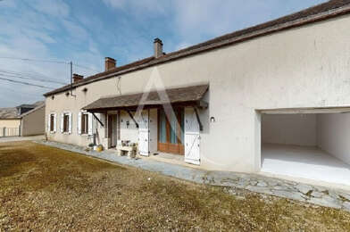 Maison 6 pièces 125000 €