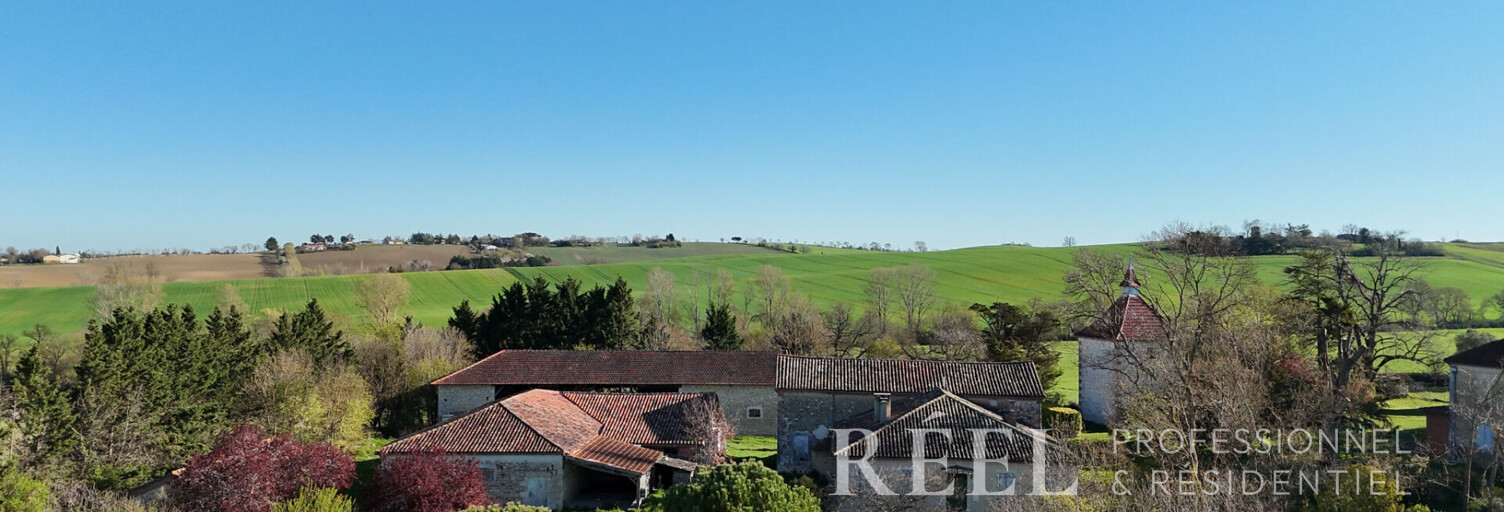 Maison 3 Pièces 125 m² à vendre à Puycasquier (32120)