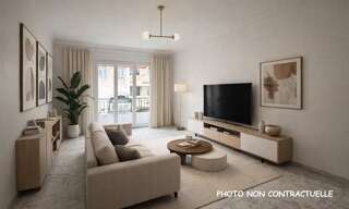 Appartement 2 Pièces 53 m² à vendre à Nice (06000)