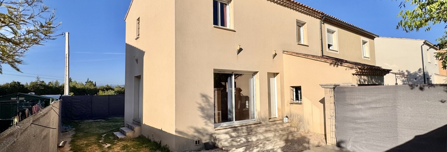Maison 4 Pièces 90 m² à vendre à Cavaillon (84300)