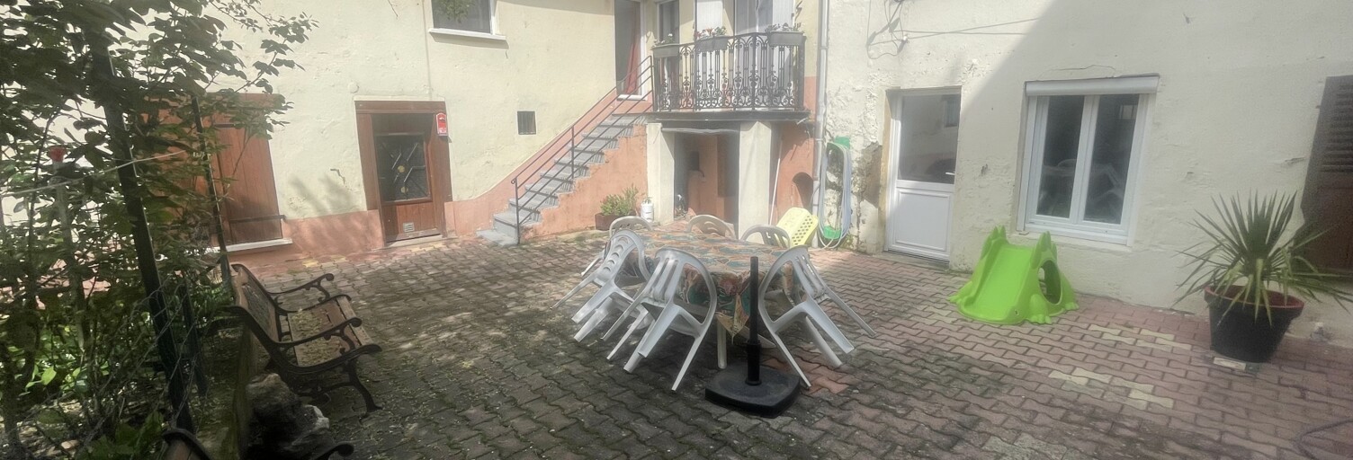 Maison 4 Pièces 259 m² à vendre à Saint-Chamond (42400)