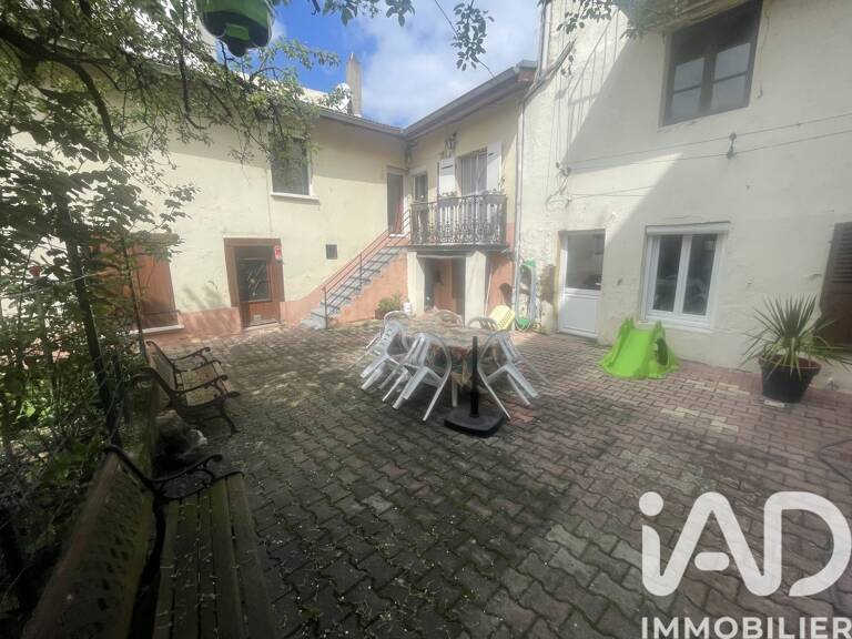 Vente Maison/villa 4 pièces — photo 1