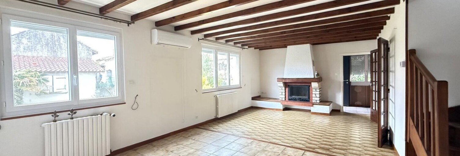 Maison 4 Pièces 122 m² à vendre à Pamiers (09100)