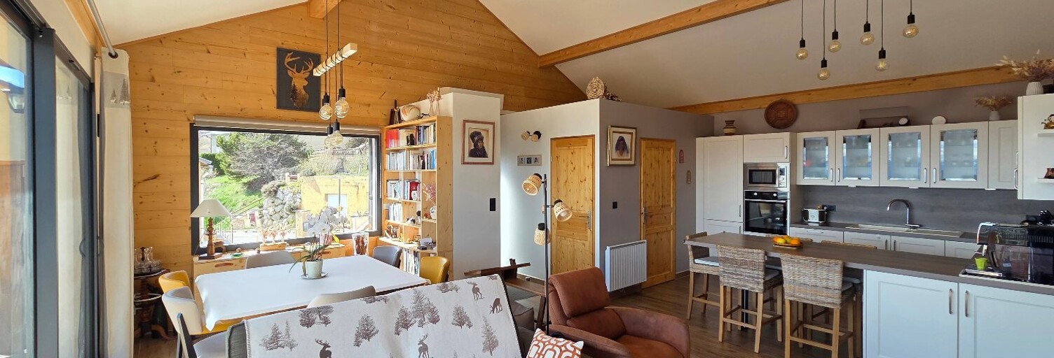 Maison 3 Pièces 94 m² à vendre à Font-Romeu-Odeillo-Via (66120)