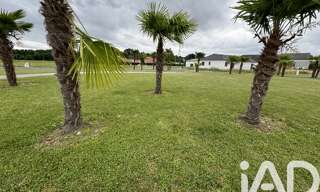 Terrain  935 m² à vendre à Denguin (64230)