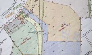 Terrain  1279 m² à vendre à Denguin (64230)