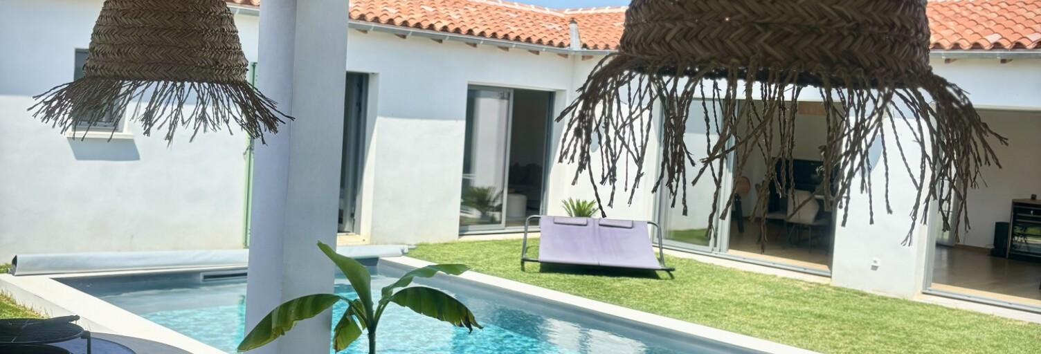 Maison 6 Pièces 164 m² à vendre à Le Bois-Plage-en-Ré (17580)