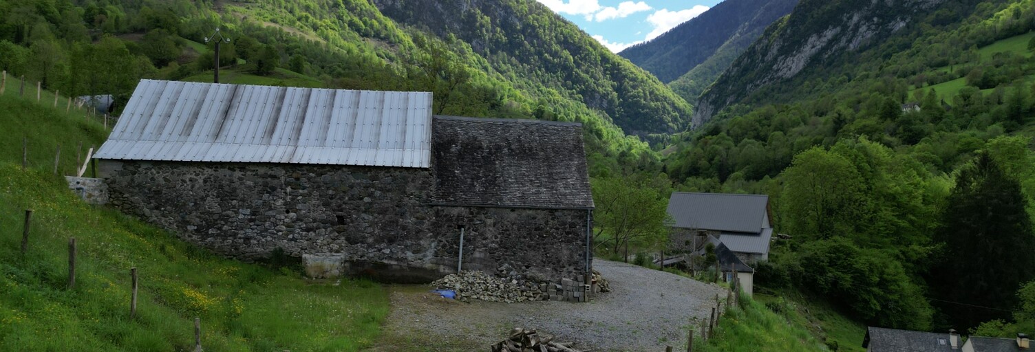 Maison 3 Pièces 150 m² à vendre à Lourdios-Ichère (64570)