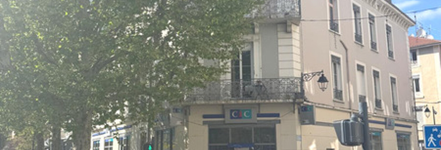 Appartement 3 Pièces 80 m² à louer à Voiron (38500)