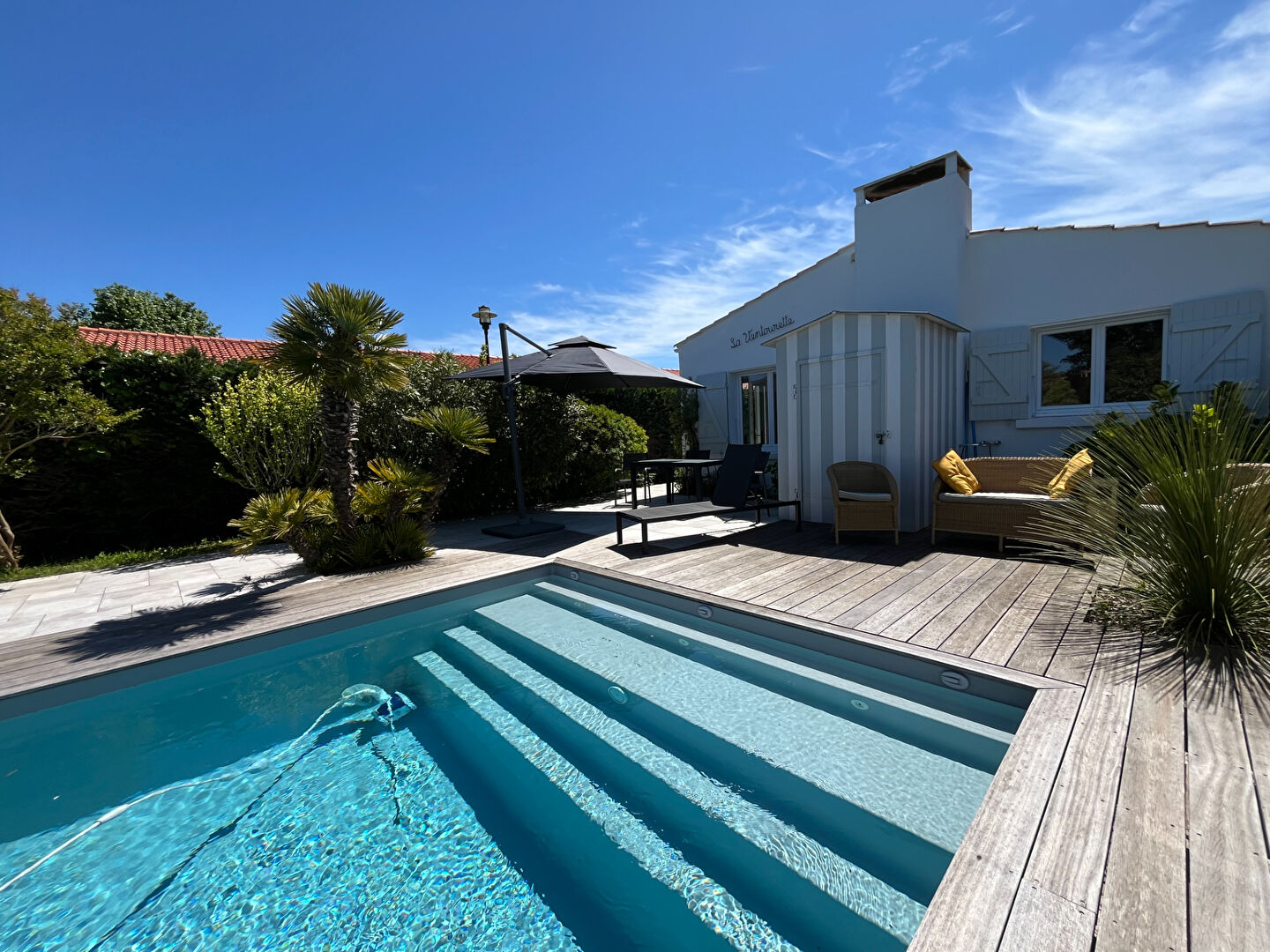 Villa / Maison  T6 à vendre Brée-les-Bains (La) 17840