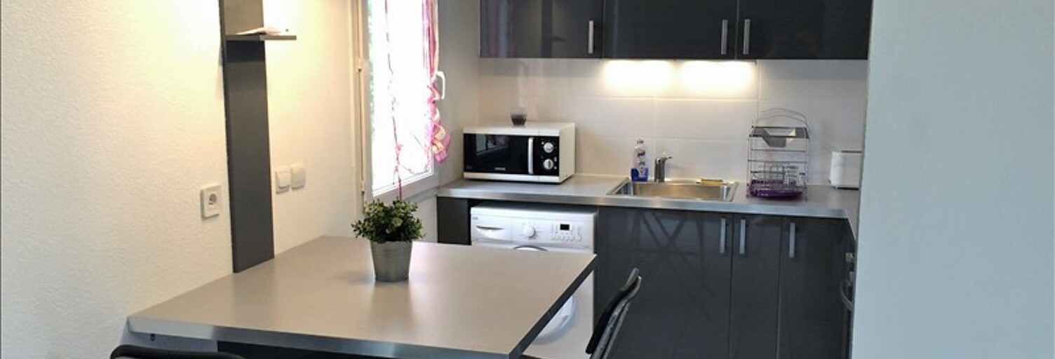 Appartement 2 Pièces 43 m² à louer à Lescar (64230)