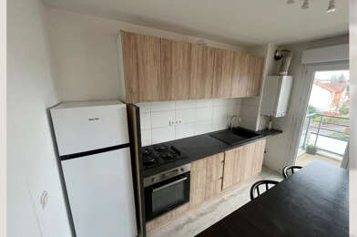 Appartement 2 pièces 680 €