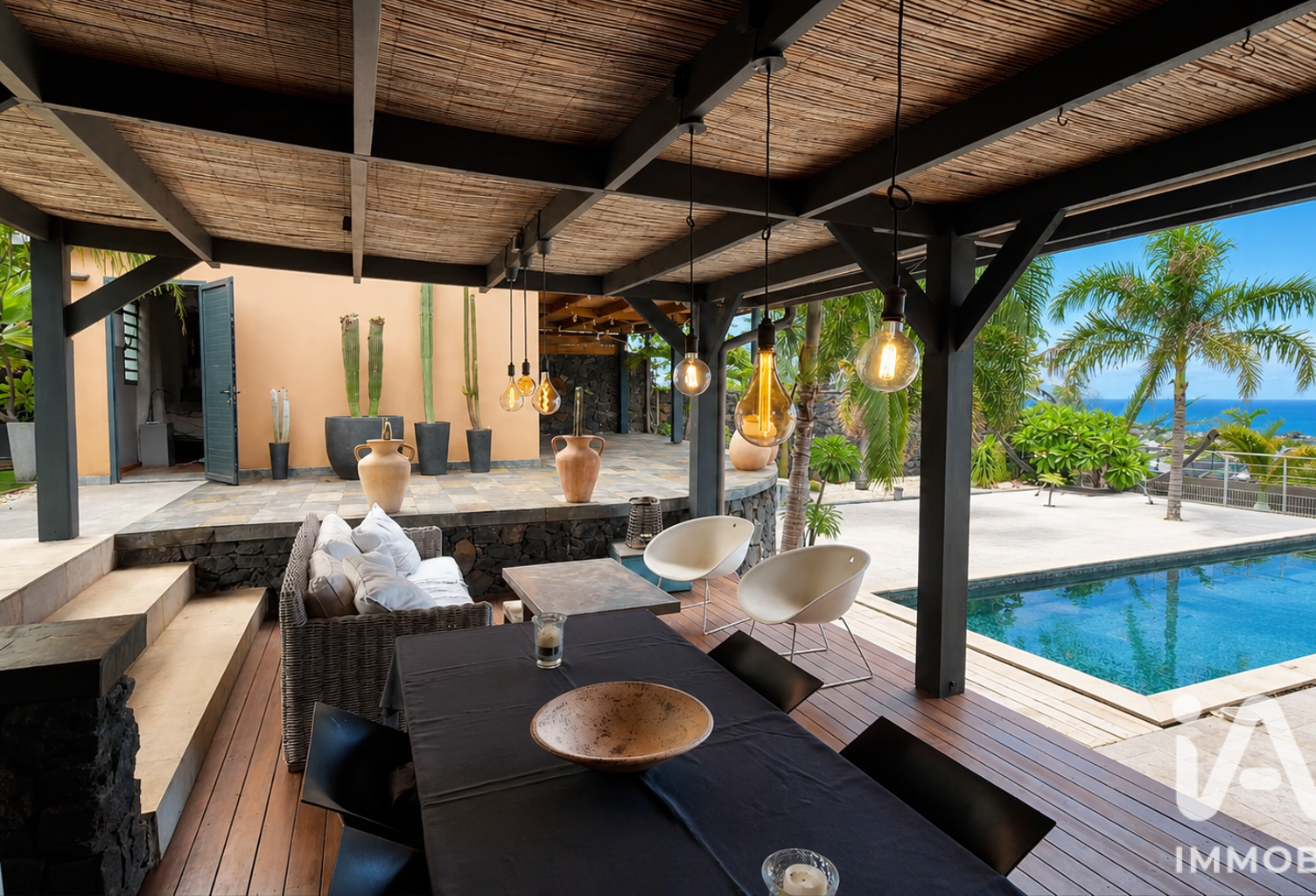Vente Maison/villa 5 pièces — photo 1